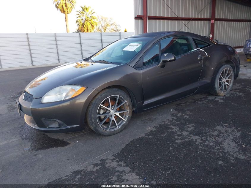 2012 Mitsubishi Eclipse Gs/Gs Sport/Se