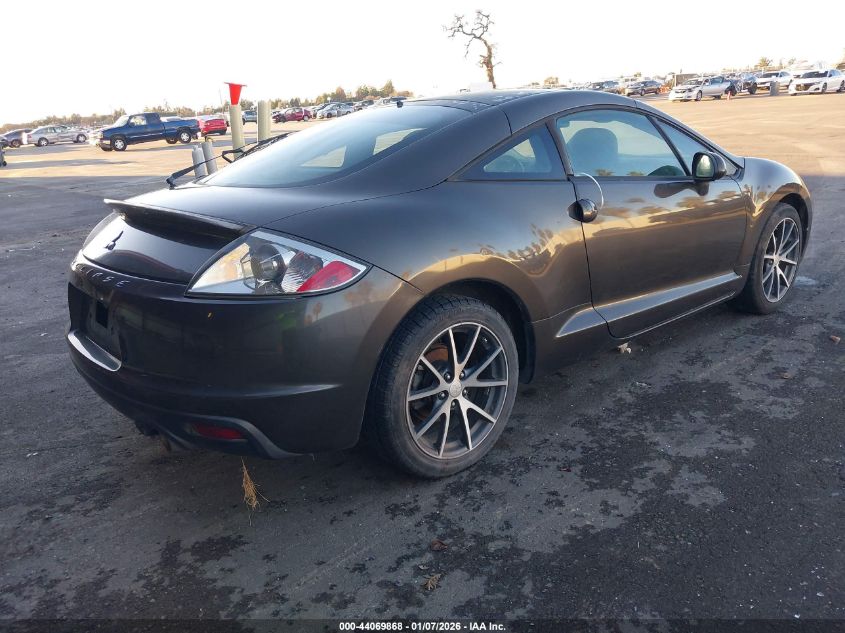 2012 Mitsubishi Eclipse Gs/Gs Sport/Se