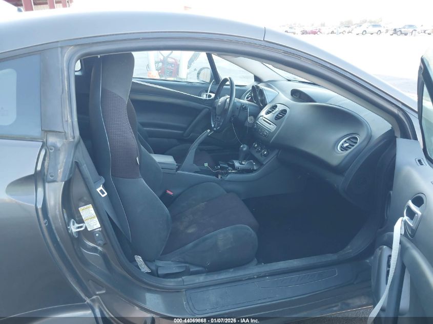 2012 Mitsubishi Eclipse Gs/Gs Sport/Se