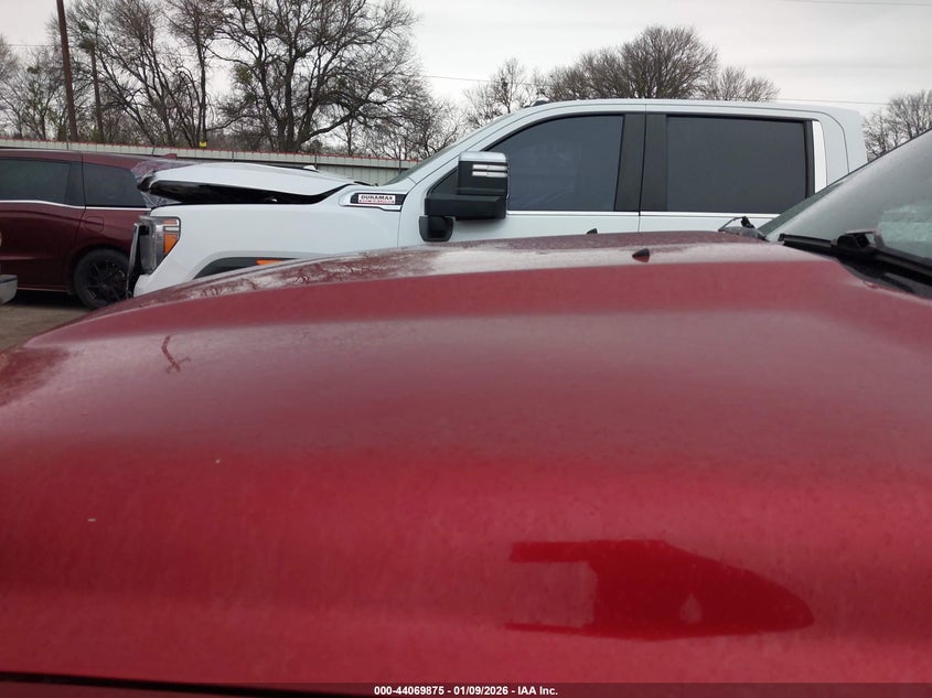 DODG 1500 LONE STAR CREW 2013 VIN 1C6RR7LT0DS517103