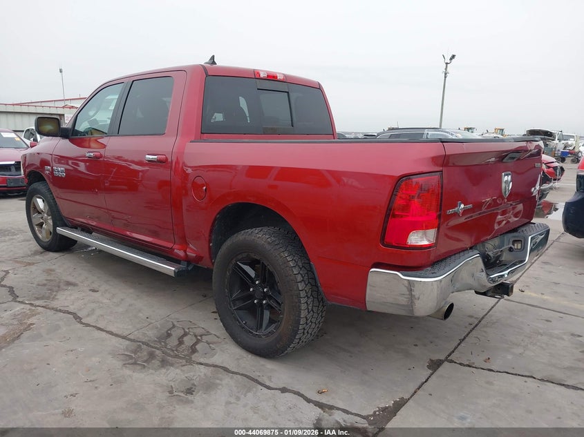 Vin: 1c6rr7lt0ds517103, lot: 44565675, ram 1500 lone star 20133