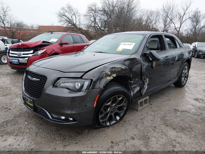 2017 Chrysler 300 300S Awd