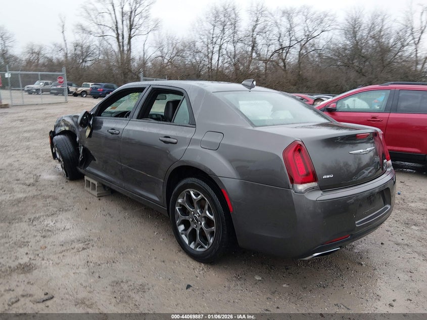 2017 Chrysler 300 300S Awd