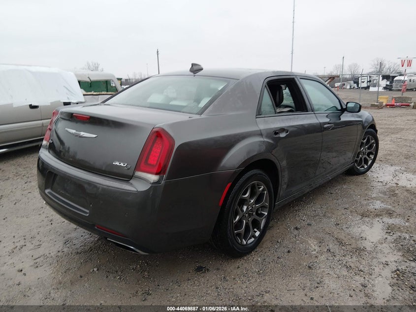 2017 Chrysler 300 300S Awd