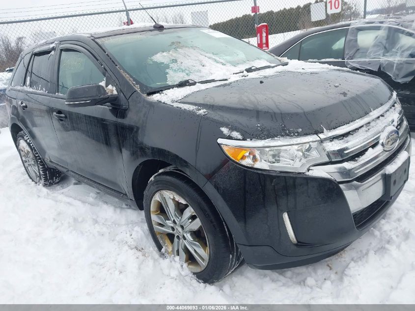2014 Ford Edge