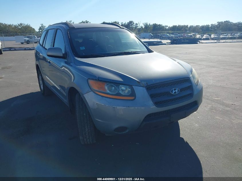 2008 Hyundai Santa Fe
