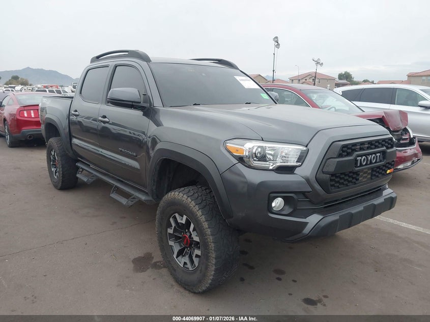 TOYOTA TACOMA 2022. Lot# 44069907. VIN 3TMCZ5AN6NM480754. Photo 1