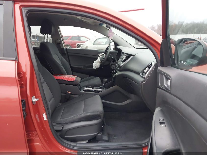 2016 Hyundai Tucson Se