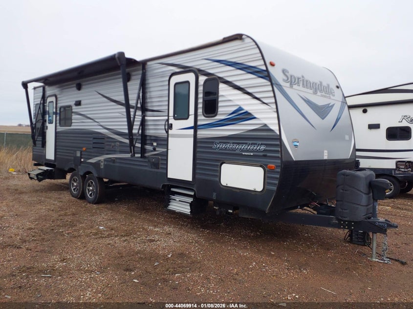 2019 Keystone Springdale 271Rl