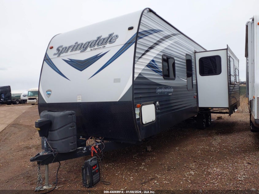2019 Keystone Springdale 271Rl