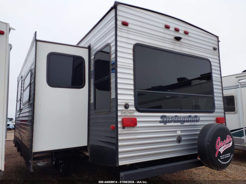 2019 Keystone Springdale 271Rl