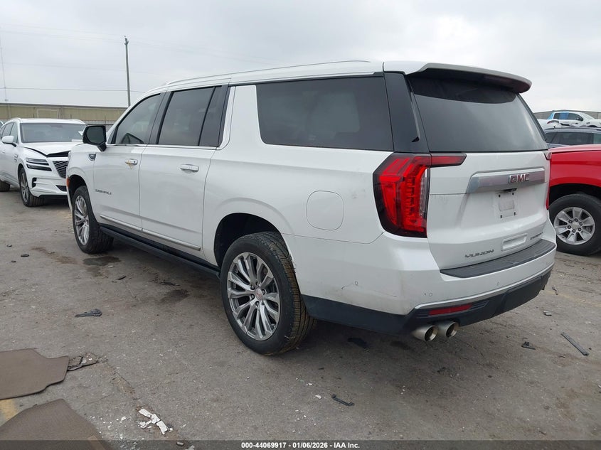2023 GMC Yukon Xl 4Wd Denali