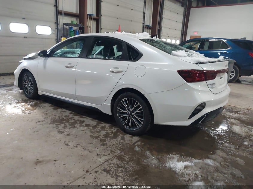 2024 Kia Forte Gt-Line