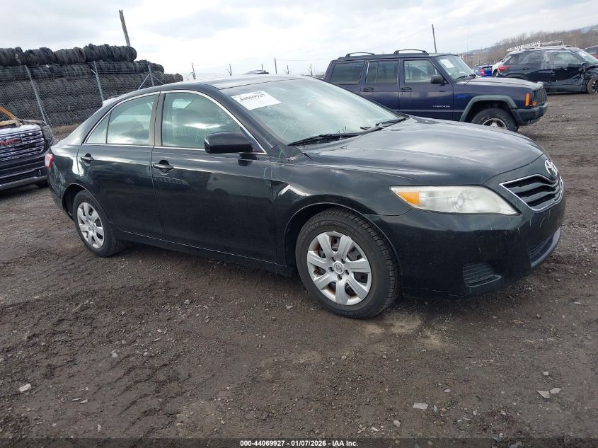 2010 Toyota Camry