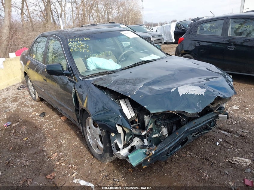 2000 Honda Accord 2.3 Ex