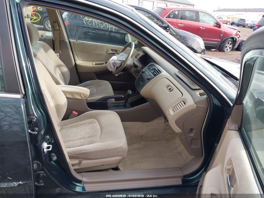 2000 Honda Accord 2.3 Ex