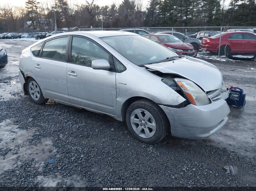 JTDKB20U577615453 2007 Toyota Prius auction photo 1