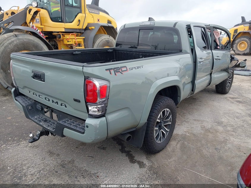 2022 Toyota Tacoma Trd Sport