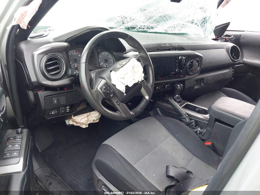 2022 Toyota Tacoma Trd Sport