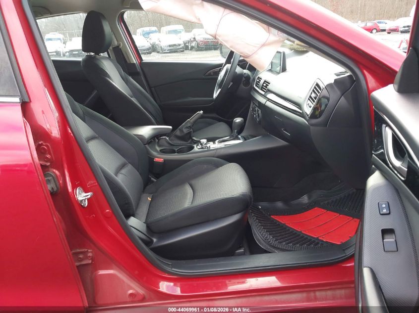 2016 Mazda Mazda3 I Sport