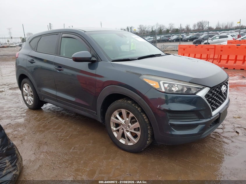 2019 Hyundai Tucson Se