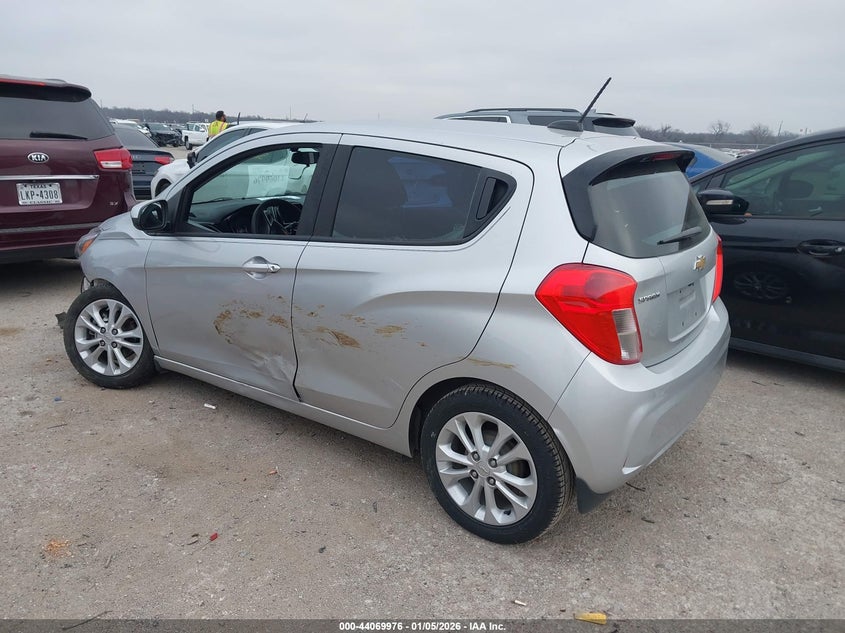 2019 Chevrolet Spark 1Lt Cvt