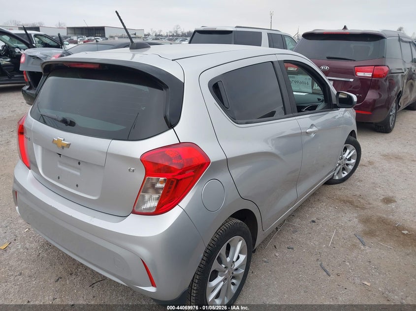 2019 Chevrolet Spark 1Lt Cvt