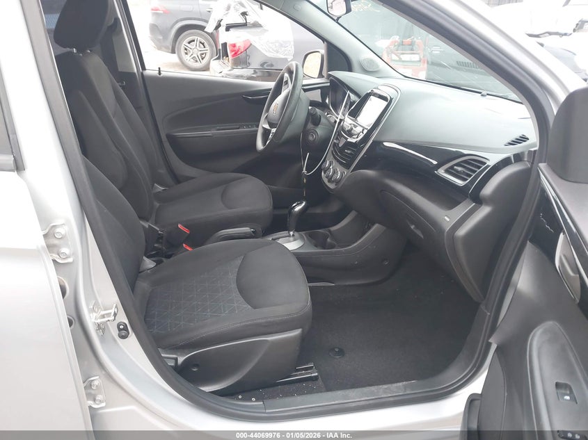 2019 Chevrolet Spark 1Lt Cvt
