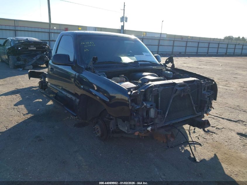2003 Chevrolet Silverado 1500