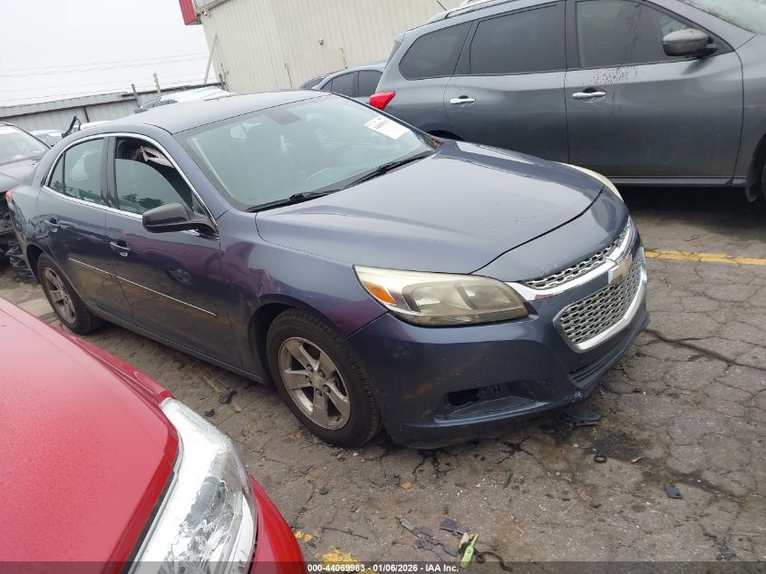 2015 Chevrolet Malibu