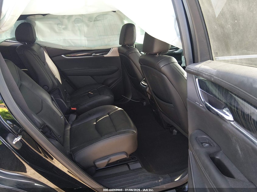 2020 Cadillac Xt6 Fwd Premium Luxury VIN: 1GYKPCRSXLZ174601 Lot: 44069985