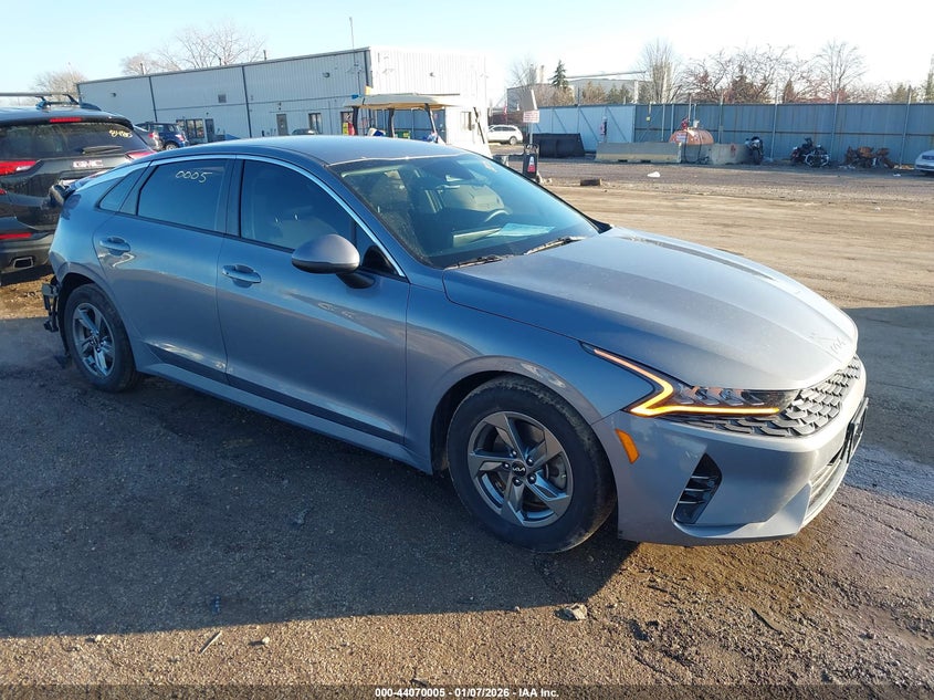 5XXG14J24NG112311 2022 Kia K5 Lxs auction photo 1