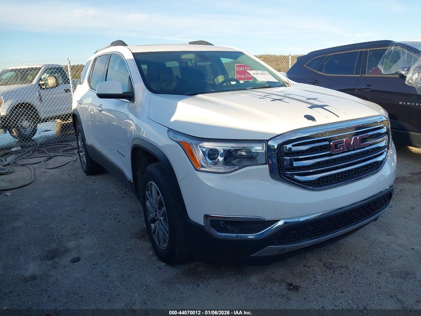 2019 GMC Acadia Sle-2