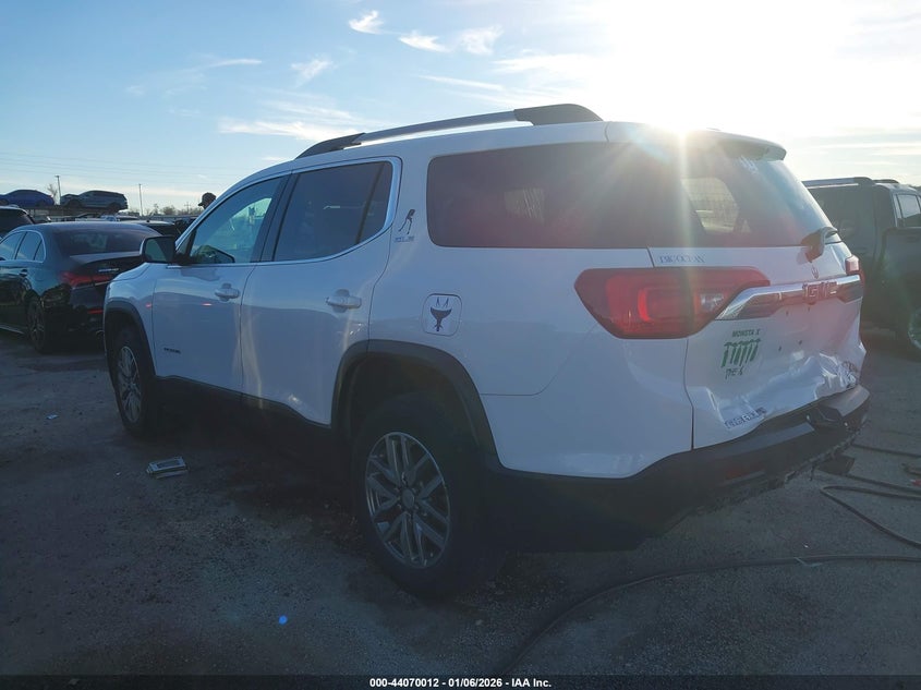 2019 GMC Acadia Sle-2