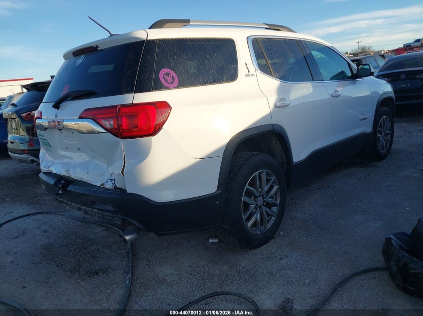 2019 GMC Acadia Sle-2