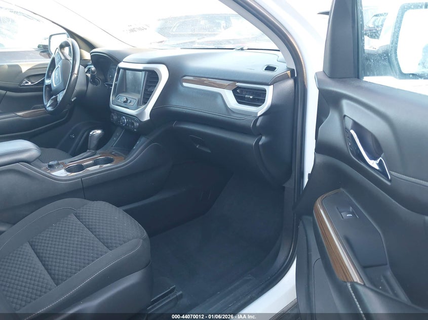 2019 GMC Acadia Sle-2