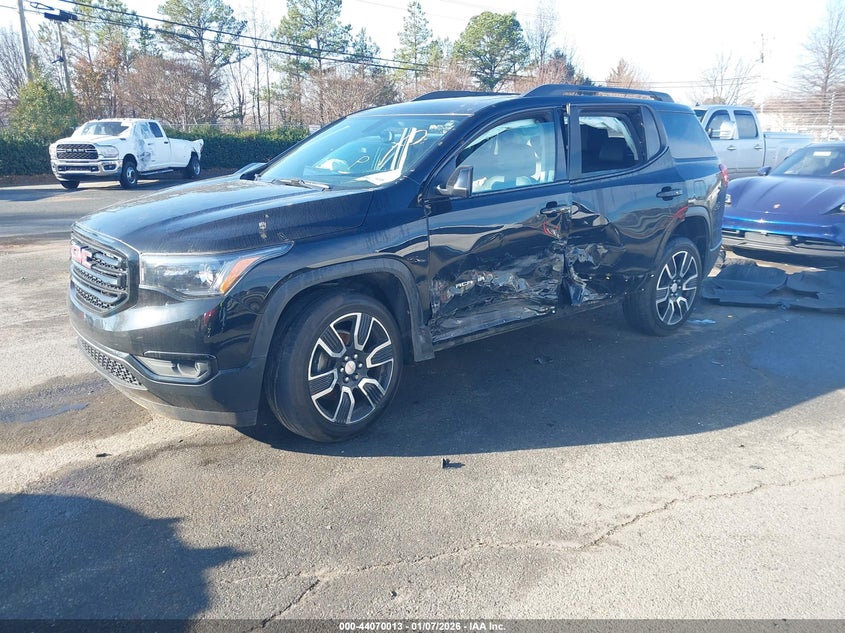 2019 GMC Acadia Slt-1