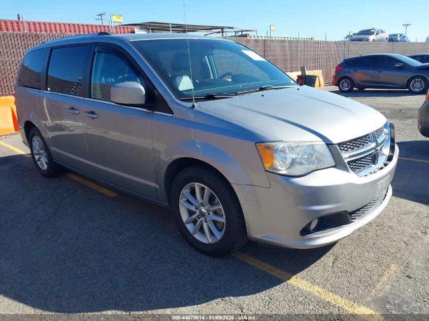 2019 Dodge Grand Caravan