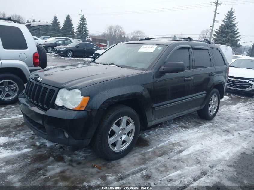 2009 Jeep Grand Cherokee Laredo