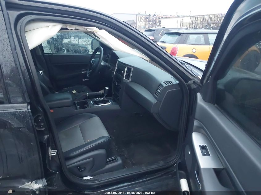 2009 Jeep Grand Cherokee Laredo