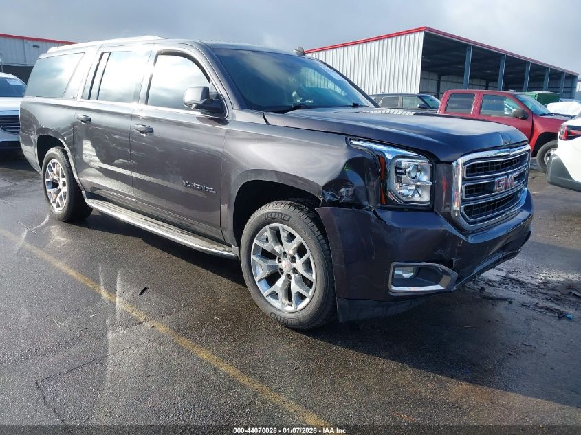 2015 GMC Yukon Xl 1500 Slt