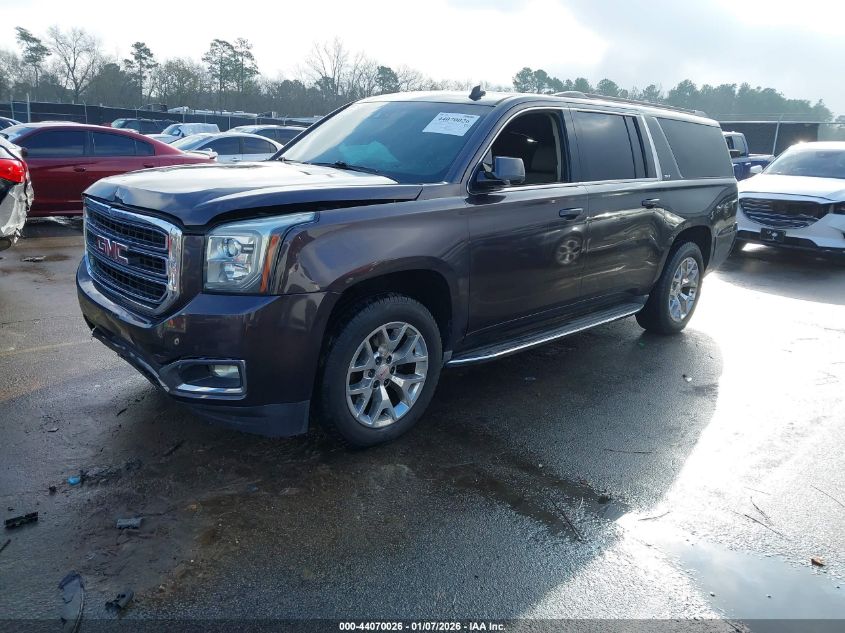 2015 GMC Yukon Xl 1500 Slt