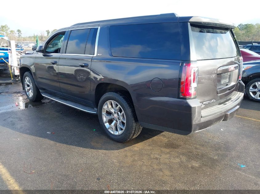 2015 GMC Yukon Xl 1500 Slt