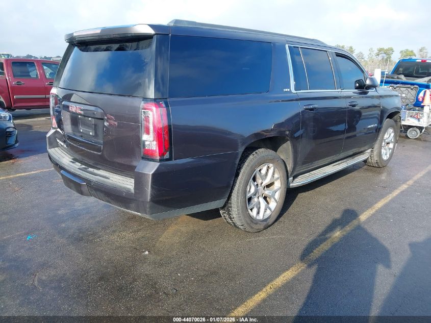 2015 GMC Yukon Xl 1500 Slt