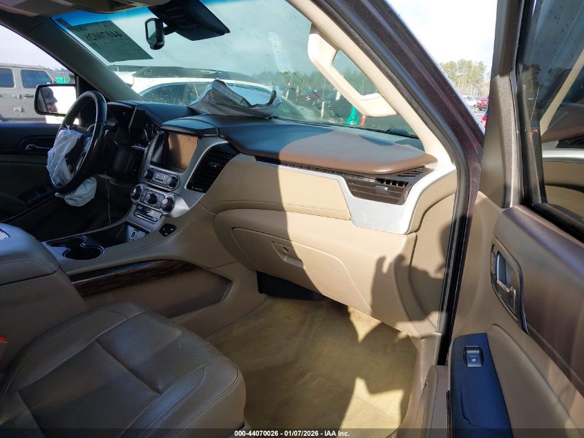 2015 GMC Yukon Xl 1500 Slt