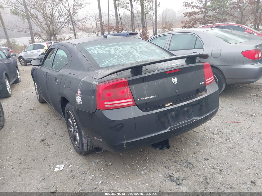 2008 Dodge Charger Sxt