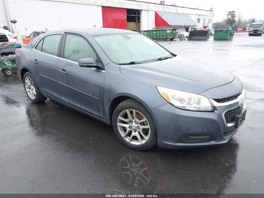 2014 Chevrolet Malibu 1Lt
