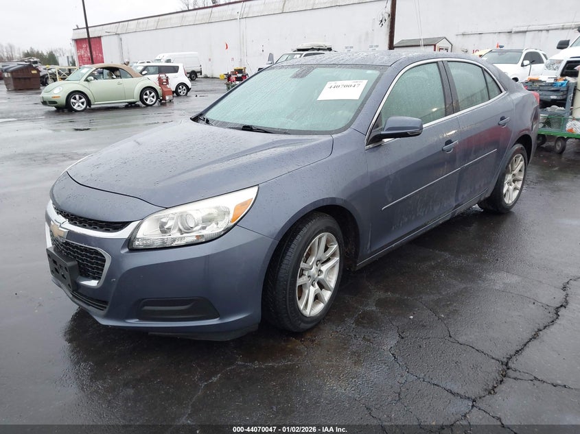 2014 Chevrolet Malibu 1Lt