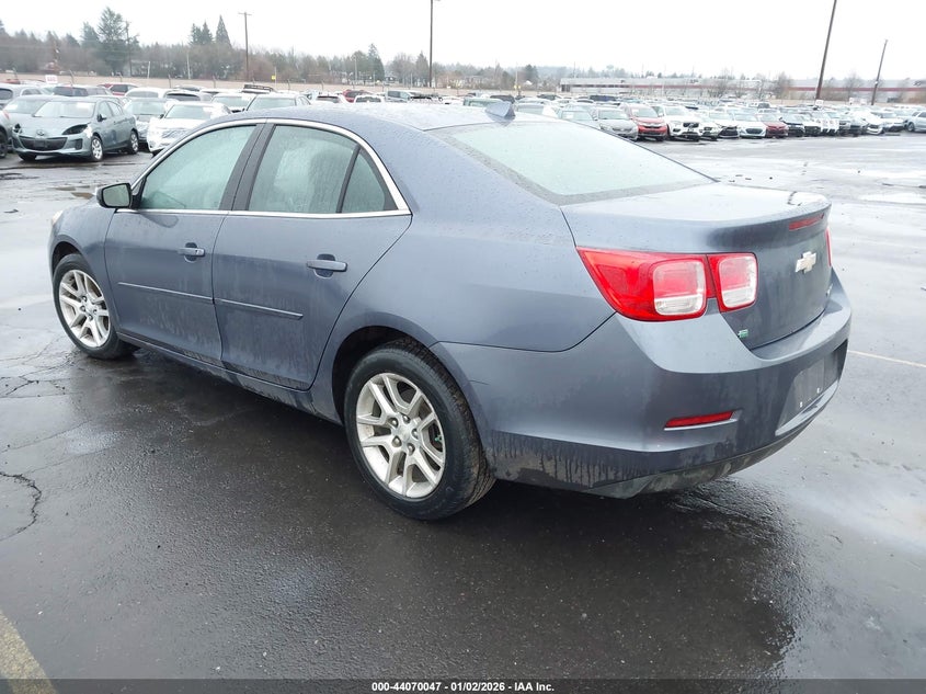 2014 Chevrolet Malibu 1Lt