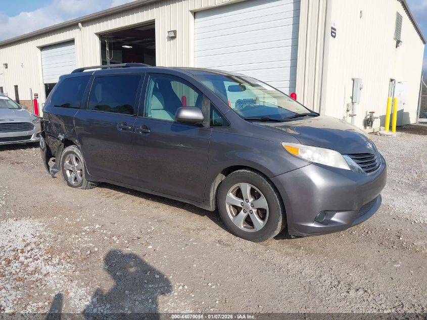 2016 Toyota Sienna